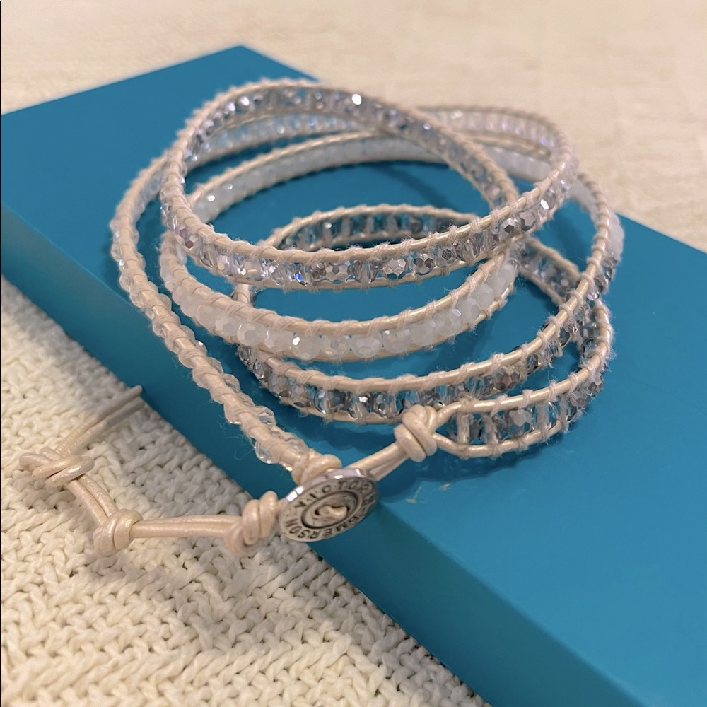 Victoria Emerson wrap bracelet -